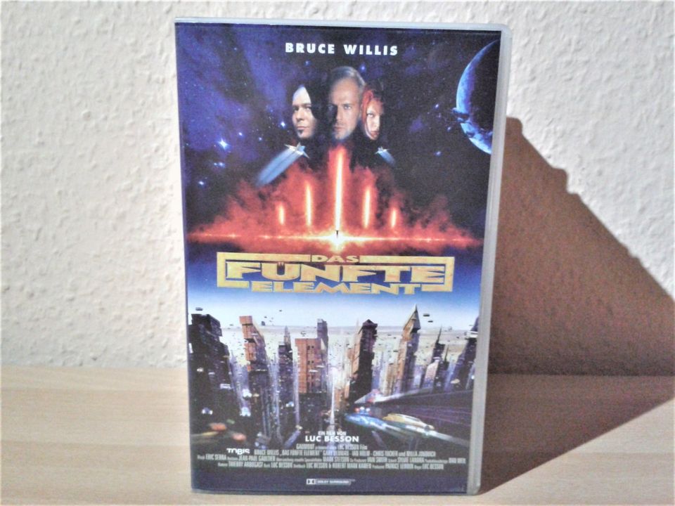 VHS FILME. PRO VHS 1 € . in Lübeck