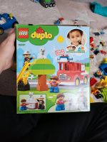 Lego Duplo 10901 Feuerwehr mit Sound Katze Berlin - Marienfelde Vorschau