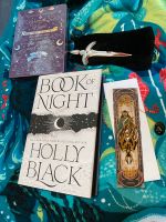 Book of night Illumicrate fairyloot bookish box Obergiesing-Fasangarten - Obergiesing Vorschau