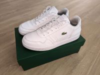 Lacoste T-CLIP - Sneaker low Größe 45 Farbe weiß Niedersachsen - Dinklage Vorschau