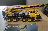 Lego Technik 42108 Kran Bayern - Teublitz Vorschau