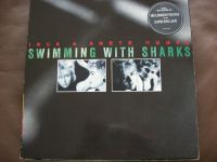 Vinyl LP: Inga & Anete Humpe -  Swimming with Sharks (1987) Nordrhein-Westfalen - Oberhausen Vorschau