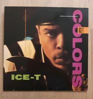 Ice-T - Colors - Maxi Single - Rap - Hip Hop - Vinyl - 1988 Nordfriesland - Husum Vorschau