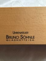 Bruno Söhnle Glashütte Herrenuhr - neu Hessen - Lampertheim Vorschau