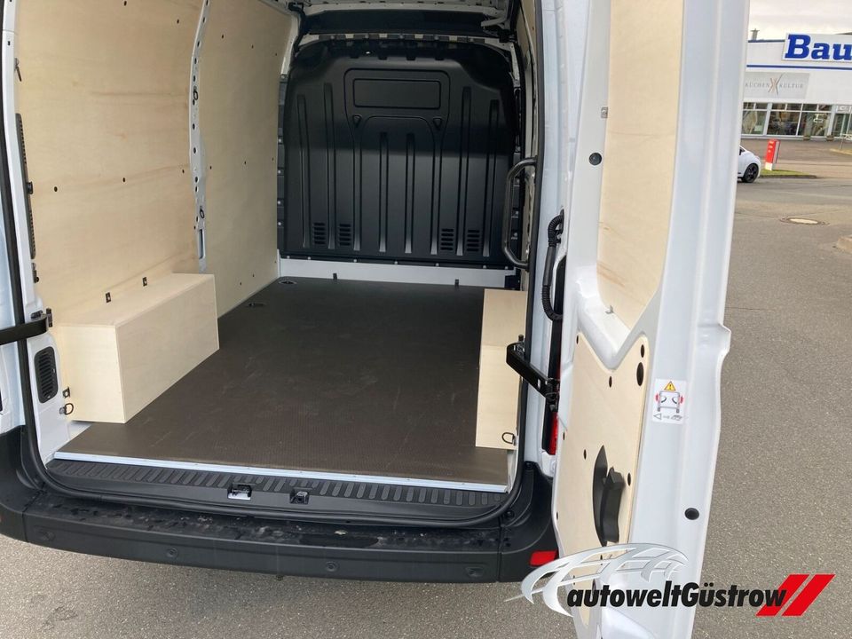 Renault Master Kasten L2H2 3,5t dCi 150 Bear-Lock DPF-Sc in Güstrow