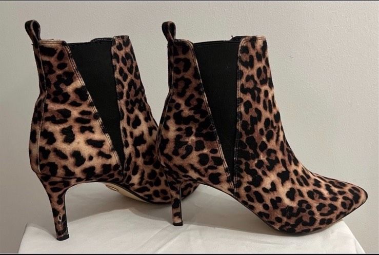 Stiefeletten • Animalprint • Buffalo • Gr. 42 in Essen