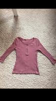 New Yorker Zipper Rippshirt Gr. 36 sehr gut Nordrhein-Westfalen - Heinsberg Vorschau