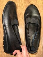 MEDICUS Ballerinas Mokassins Loafer Echtleder Gr 5: 38 bis zu 39? Berlin - Treptow Vorschau