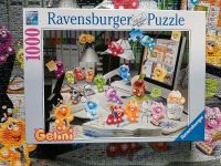 Ravensburger Gelini Puzzle 1000 Teile "Nachts im Büro " Rheinland-Pfalz - Bellheim Vorschau