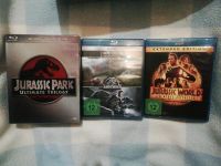 Jurassic Park Jurassic World 1-6 Ein neues Zeitalter Bluray Samml West - Nied Vorschau