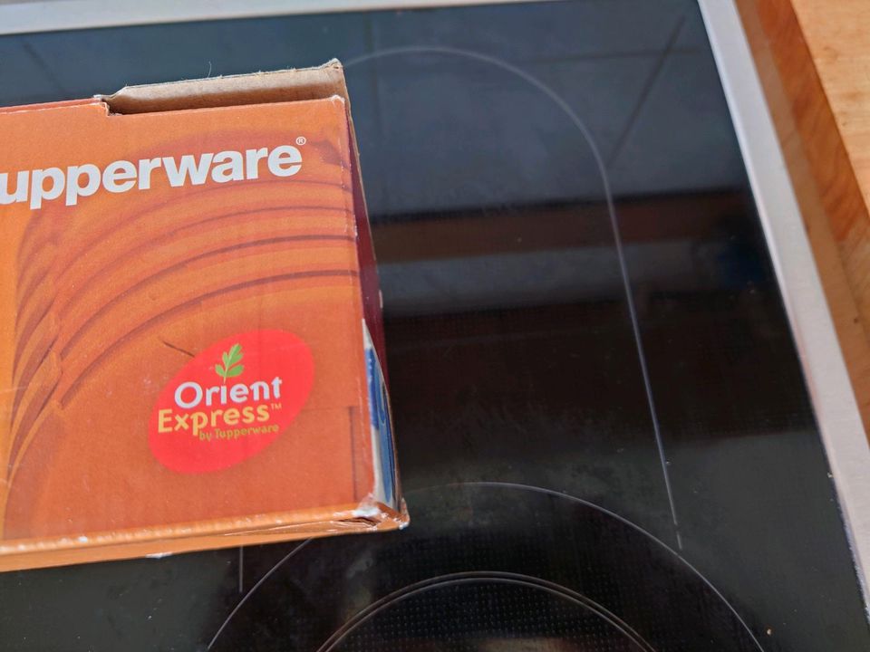 TUPPERWARE® Gewürzdosen "Orientexpress" 6-teilig NEU in Berlin