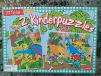 Kinderpuzzle 77 Teile Dinosaurier Rheinland-Pfalz - Neuburg am Rhein Vorschau