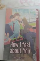 How I feel about you Manga Nordrhein-Westfalen - Herten Vorschau