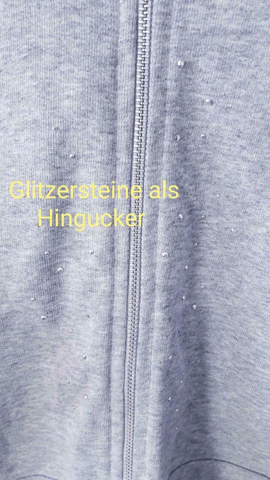 Jacke Gr.L Gr.40 Kapuzenjacke Trainingsjacke Joggingjacke in Kühlungsborn