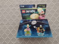 LEGO® Dimensions 71227 Fun Pack Krusty  Neu und ungeöffnet. Schleswig-Holstein - Schafflund Vorschau