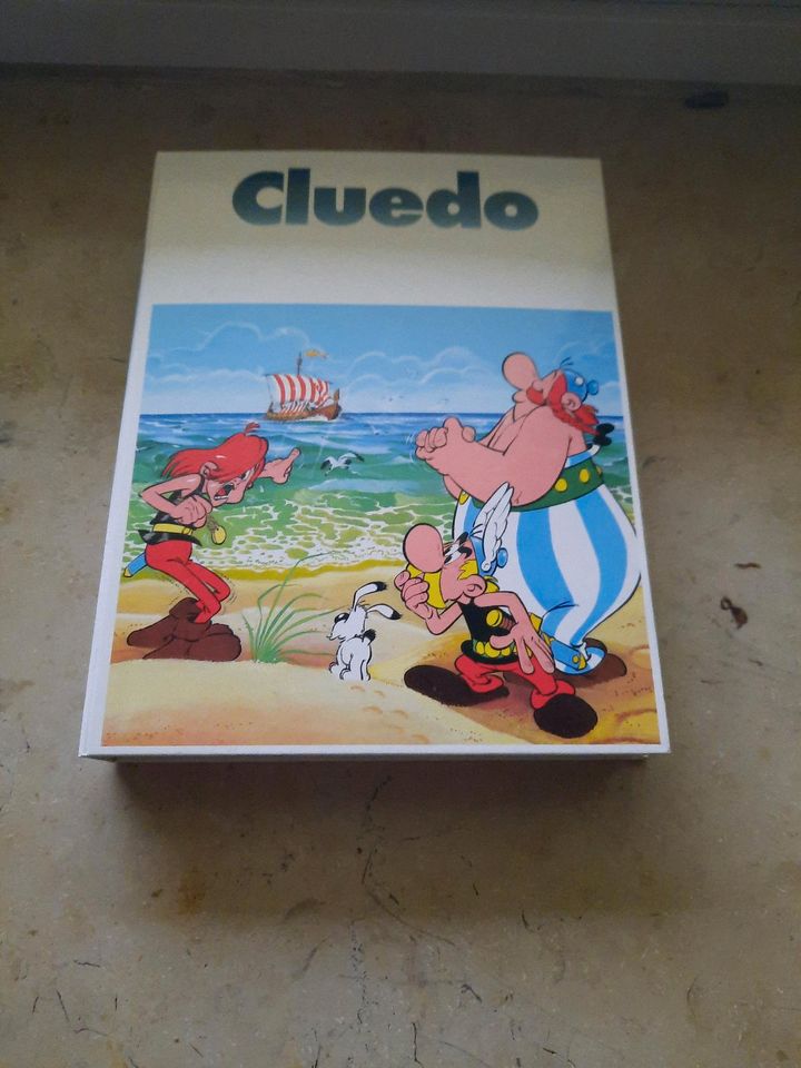 Gesellschaft Spiel Asterix und Obelix in Essen