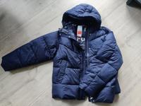 Jacke s‘ Oliver, dunkelblau Gr. 44 Niedersachsen - Cloppenburg Vorschau