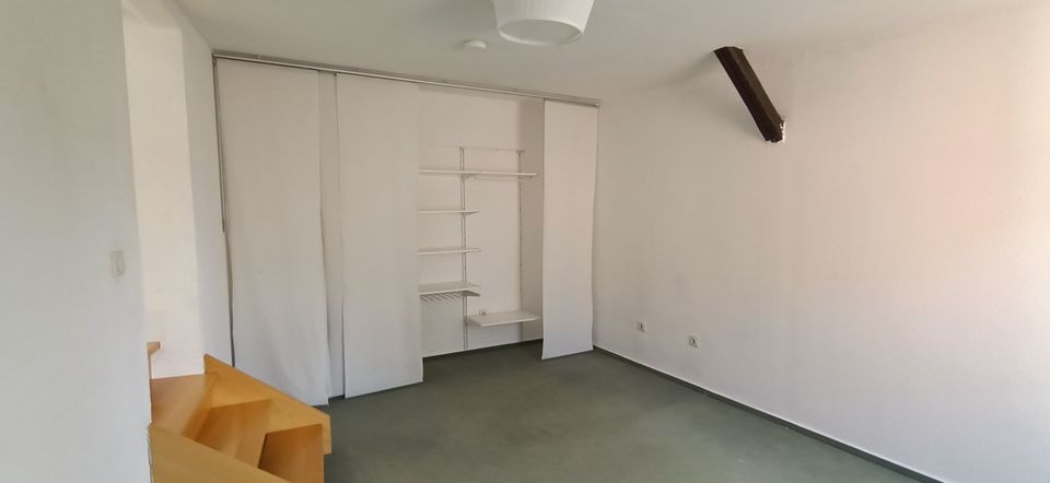 Geräumige 3-Zimmer-Wohnung im Stadtkern zu vermieten! in Mühlhausen