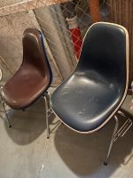 Vintage Side Chairs by Charles & Ray Eames for Vitra Hamburg-Nord - Hamburg Eppendorf Vorschau