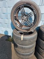 4xTomason mit GoodYear Eagle F1 255/45/R19 100y Honda Bayern - Fürth Vorschau