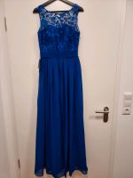 Abendkleid/Ballkleid königsblau, Größe 38/40 *NEU* Bayern - Kaisheim Vorschau