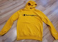 Champion Hoodie, gelb, Größe S Schleswig-Holstein - Ellerau  Vorschau