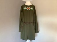 Kleid - FITZ / JAKO-O - Größe 152 - Khaki - wie NEU Nordrhein-Westfalen - Fröndenberg (Ruhr) Vorschau