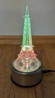 Eiffelturm Glasfigur mit drehendem, leuchtenden Untersetzer Saarland - Dillingen (Saar) Vorschau