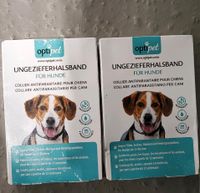 2x OptiPet Ungeziefer Flohhalsband für Hunde Essen - Rüttenscheid Vorschau