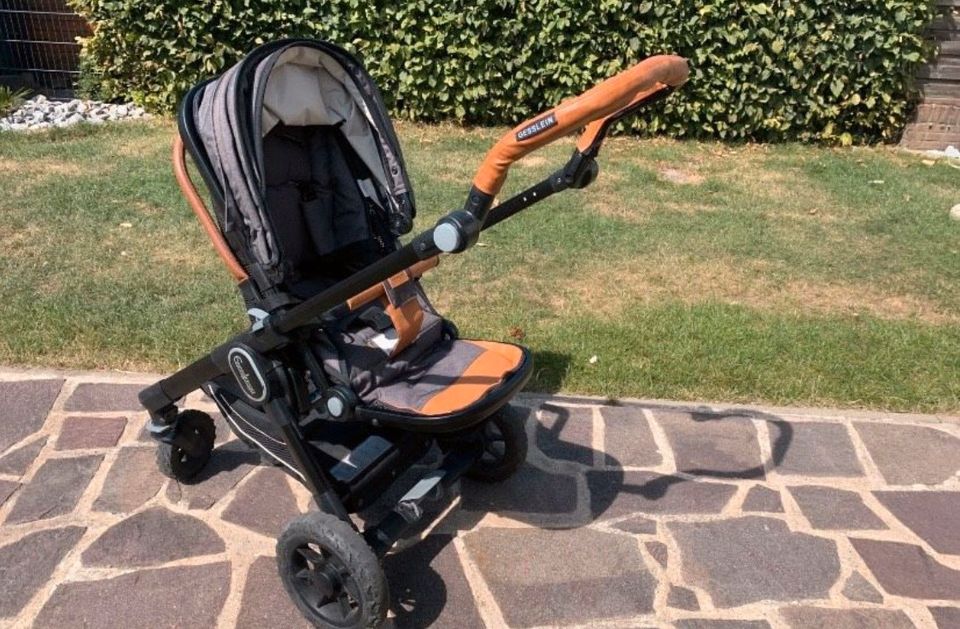 Emmaljunga Kinderwagen in Neustadt am Rübenberge