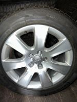 4x Winterreifen Continental 235/55 R18 / orig. Audi ET26 Baden-Württemberg - Edingen-Neckarhausen Vorschau