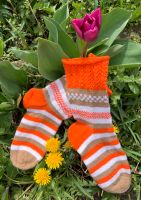 Handgestrickte Socken Größe 37 Bayern - Landsberg (Lech) Vorschau