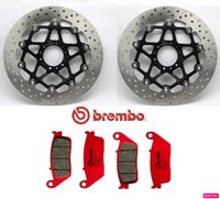 BREMBO, Honda GL 1500 Valkyrie F6C (SC34), Bremsscheiben+Beläge Niedersachsen - Neu Wulmstorf Vorschau