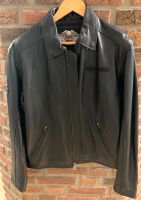 Harley Davidson Herren Lederjacke Gr. S Nordrhein-Westfalen - Erftstadt Vorschau