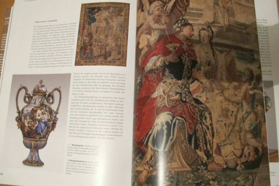 Barock Kirchen Malerei Bauweise schweres Buch 568 Seiten in Meißen