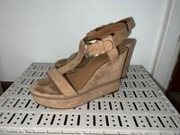 Keilabsatz Sandalen Sommer Hadern - Blumenau Vorschau