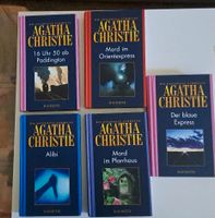 Konvolut Agatha Christie Kriminalromane Brandenburg - Cottbus Vorschau