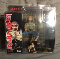 IRON MAIDEN NECA PIECE OF MIND EDDIE OVP Rheinland-Pfalz - Weitefeld Vorschau