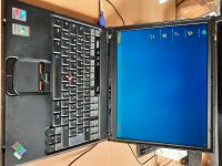 Laptop IBM ThinkPad T40 Brandenburg - Bad Liebenwerda Vorschau