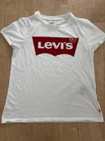 Levi’s Tshirt weiß Größe S Niedersachsen - Rastede Vorschau