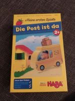 Meine ersten Spiele: Die Post ist da Haba 2+ neuwertig Schleswig-Holstein - Ammersbek Vorschau