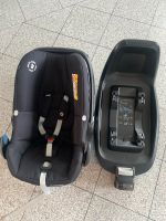 Maxi Cosi Rock Black inkl. Family Isofix One Nordrhein-Westfalen - Warendorf Vorschau