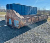 Abrollcontainer 6.0m und 6.5m x 2.35m x 0.8m Bayern - Weiden (Oberpfalz) Vorschau