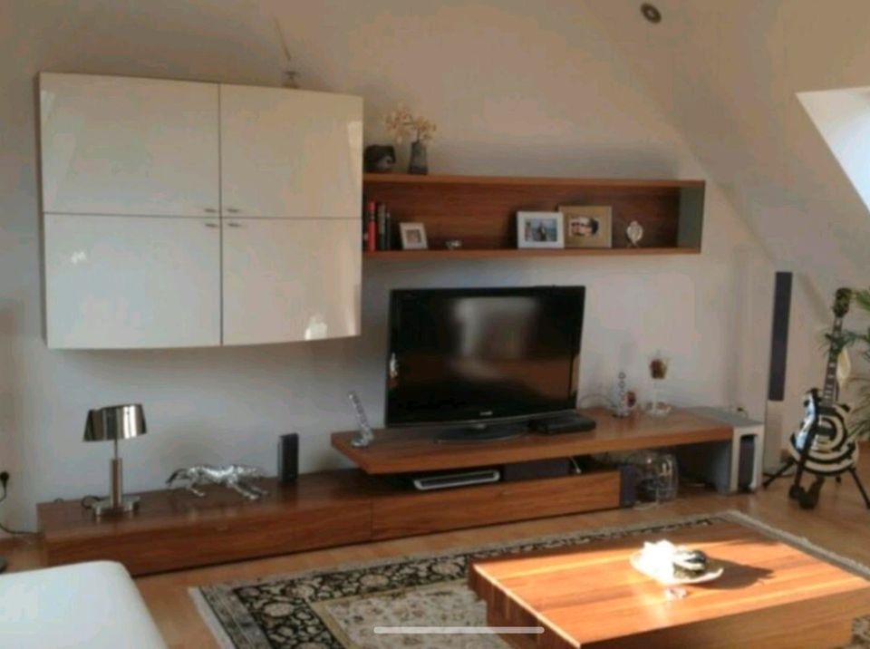 Wunderschöne 3,5-Raum-Wohnung mit Einbauküche in Thalfingen in Weißenhorn