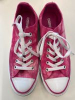 Pinke Batik-Optik “Converse” Gr37,5 Nordrhein-Westfalen - Leichlingen Vorschau