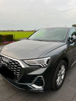 Audi Q3 Sportback s-line MwSt ausweisbar Nordrhein-Westfalen - Uedem Vorschau