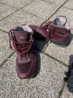 Wanderschuhe, Jack Wolfskin, Gr. 40, kaum getragen Nordrhein-Westfalen - Pulheim Vorschau