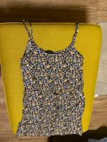 Kleid mit Spaghettiträgern und Blumenmuster Vero Moda Gr M Niedersachsen - Rinteln Vorschau