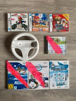 Wii / Nintendo Spiele je 5€ / 10€ Sachsen - Döbeln Vorschau