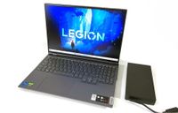 Lenovo Legion 5i Pro 16 G7 GeForce RTX 3070Ti Intel i7-12700H Neuhausen-Nymphenburg - Neuhausen Vorschau